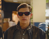 TYE SHERIDAN SIGNED X-MEN: APOCALYPSE 8X10 PHOTO