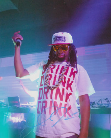 LIL JON SIGNED 8X10 PHOTO 6