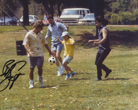 BOB SAGET SIGNED FULL HOUSE 8X10 PHOTO 11