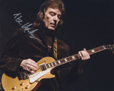 STEVE HACKETT SIGNED GENESIS 8X10 PHOTO 4