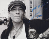 STEPHEN PEARCY SIGNED RATT 8X10 PHOTO