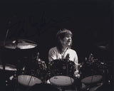 ZAK STARKEY SIGNED THE WHO 8X10 PHOTO