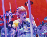 ZAK STARKEY SIGNED THE WHO 8X10 PHOTO 3