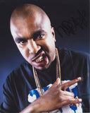 NOREAGA SIGNED 8X10 PHOTO N.O.R.E 4