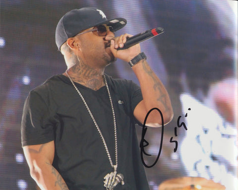 ROYCE DA 5'9 SIGNED 8X10 PHOTO 4