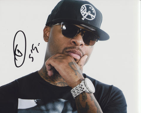 ROYCE DA 5'9 SIGNED 8X10 PHOTO 5