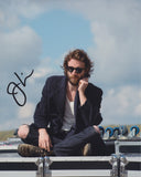 JOSH TILLMAN SIGNED FATHER JOHN MISTY 8X10 PHOTO