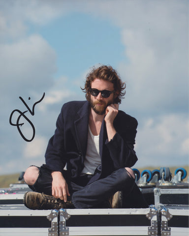 JOSH TILLMAN SIGNED FATHER JOHN MISTY 8X10 PHOTO