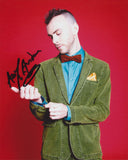 ASAF AVIDAN SIGNED 8X10 PHOTO