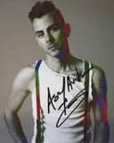 ASAF AVIDAN SIGNED 8X10 PHOTO 2