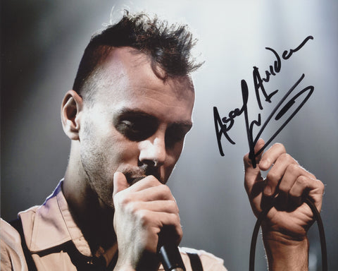 ASAF AVIDAN SIGNED 8X10 PHOTO 5