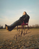 MATT ANDERSEN SIGNED 8X10 PHOTO