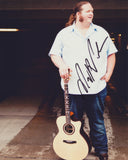 MATT ANDERSEN SIGNED 8X10 PHOTO 2