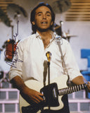 RY COODER SIGNED 8X10 PHOTO 8