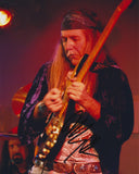 ULI JON ROTH SIGNED 8X10 PHOTO 3