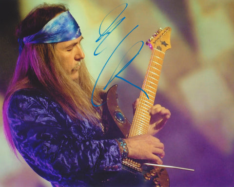 ULI JON ROTH SIGNED 8X10 PHOTO 4