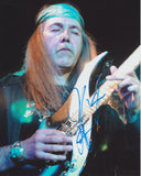 ULI JON ROTH SIGNED 8X10 PHOTO 5