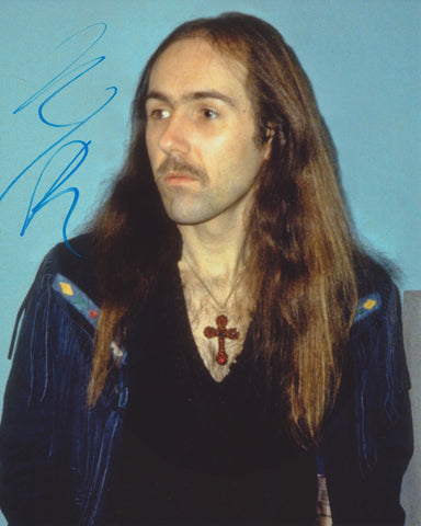 ULI JON ROTH SIGNED 8X10 PHOTO 6