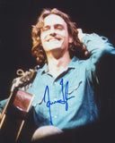 JAMES TAYLOR SIGNED 8X10 PHOTO