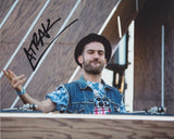 A-TRAK SIGNED 8X10 PHOTO ALAIN MACKLOVITCH 2