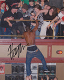 HOPSIN SIGNED 8X10 PHOTO 11