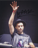 A-TRAK SIGNED 8X10 PHOTO ALAIN MACKLOVITCH 5