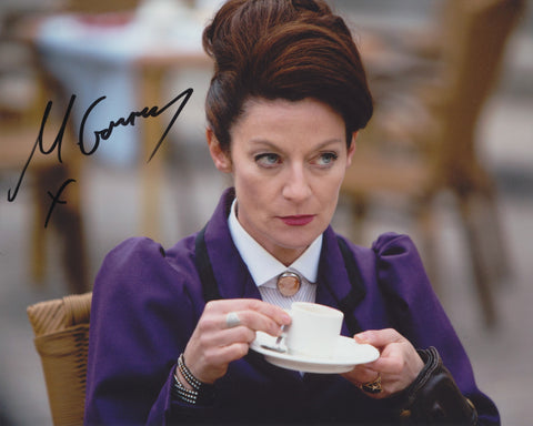 MICHELLE GOMEZ SIGNED DOCTOR WHO 8X10 PHOTO