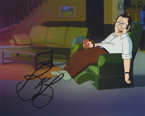 BILL BURR SIGNED F IS FOR FAMILY 8X10 PHOTO