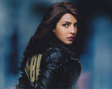 PRIYANKA CHOPRA SIGNED QUANTICO 8X10 PHOTO 3