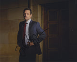 JOSH HOPKINS SIGNED QUANTICO 8X10 PHOTO