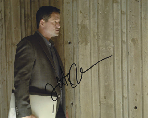 JOSH HOPKINS SIGNED QUANTICO 8X10 PHOTO 2