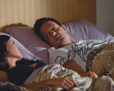 JOSH HOPKINS SIGNED COUGAR TOWN 8X10 PHOTO 2