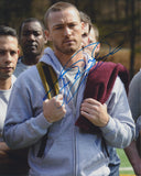 JAKE MCLAUGHLIN SIGNED QUANTICO 8X10 PHOTO 3