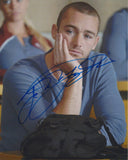 JAKE MCLAUGHLIN SIGNED QUANTICO 8X10 PHOTO 6