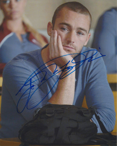 JAKE MCLAUGHLIN SIGNED QUANTICO 8X10 PHOTO 6