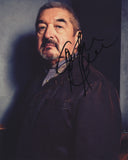 GRAHAM GREENE SIGNED DEFIANCE 8X10 PHOTO