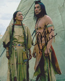 GRAHAM GREENE SIGNED DANCES WITH WOLVES 8X10 PHOTO