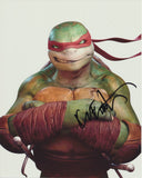 KEVIN EASTMAN SIGNED TEENAGE MUTANT NINJA TURTLES 8X10 PHOTO