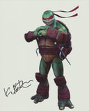 KEVIN EASTMAN SIGNED TEENAGE MUTANT NINJA TURTLES 8X10 PHOTO 2