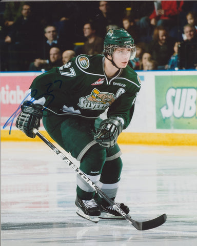 RYAN MURRAY SIGNED EVERETT SILVERTIPS 8X10 PHOTO