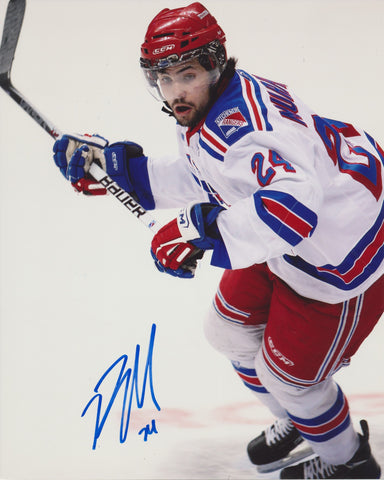 RYAN MURPHY SIGNED KITCHENER RANGERS 8X10 PHOTO 2