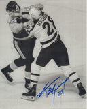 KEVIN MAGUIRE SIGNED TORONTO MAPLE LEAFS 8X10 PHOTO