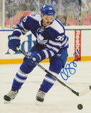 CARL GUNNARSSON SIGNED TORONTO MAPLE LEAFS 8X10 PHOTO 2