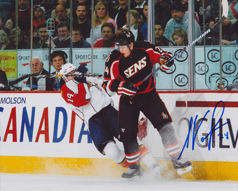 ANTON VOLCHENKOV SIGNED OTTAWA SENATORS 8X10 PHOTO 2