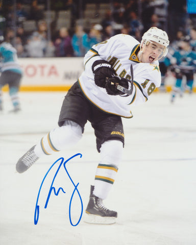 REILLY SMITH SIGNED DALLAS STARS 8X10 PHOTO