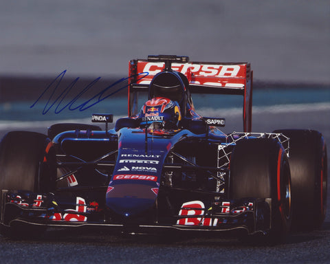 MAX VERSTAPPEN SIGNED RED BULL RACING F1 FORMULA 1 8X10 PHOTO 7