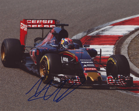 MAX VERSTAPPEN SIGNED RED BULL RACING F1 FORMULA 1 8X10 PHOTO 10