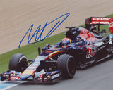 MAX VERSTAPPEN SIGNED RED BULL RACING F1 FORMULA 1 8X10 PHOTO 13