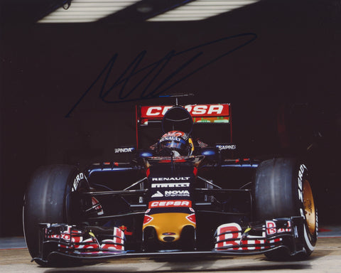 MAX VERSTAPPEN SIGNED RED BULL RACING F1 FORMULA 1 8X10 PHOTO 14