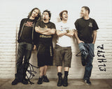 NOFX SIGNED 8X10 PHOTO